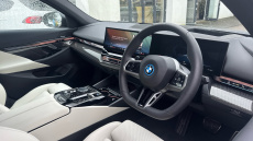 BMW i5 250kW eDrive40 M Sport 84kWh 4dr Auto Electric Saloon